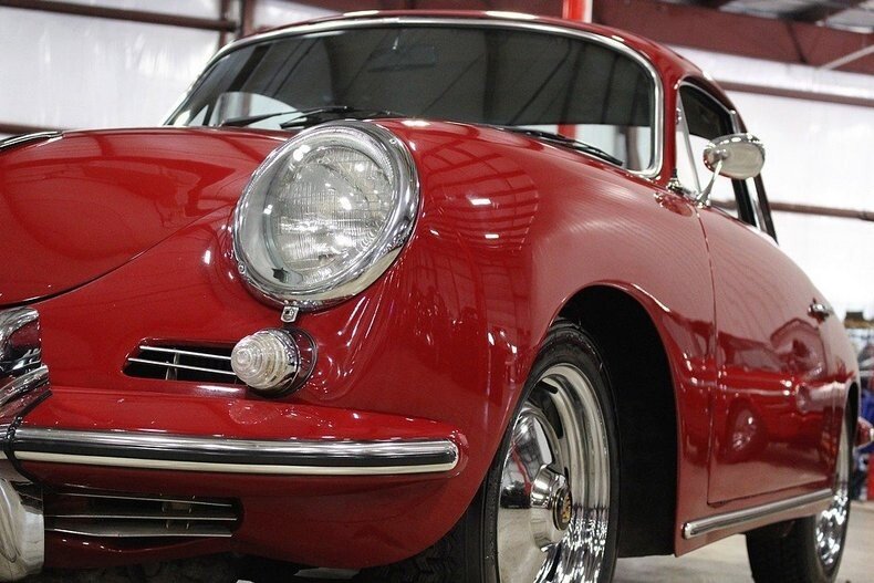 1963 porsche 356b 1963 porsche 356b